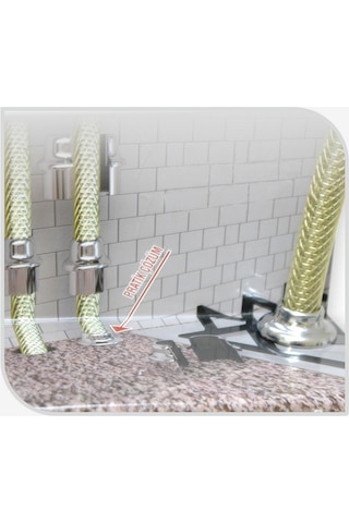 Mutfak Tezgah Aparatı 1 Adet Çok Renkli