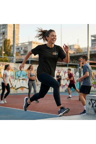 The Last Freedom Son Özgürlük Unisex T-shirt Siyah