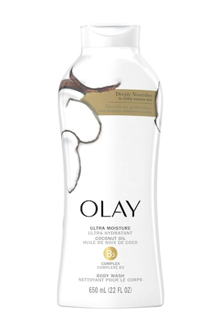 Olay Ultra Moisture Coconut Oil Vücut Şampuanı 650ML