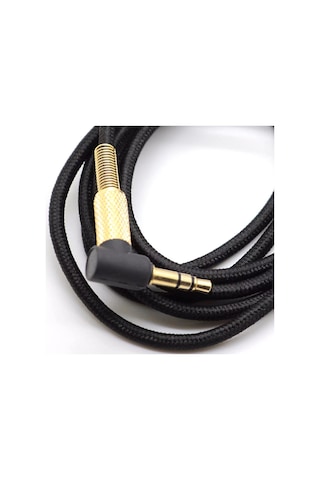 Schulzz Sony Xb950 Skullcandy Hesh 2 3 Jabra Move Uyumlu Yedek Ses Kablosu Mikrofon
