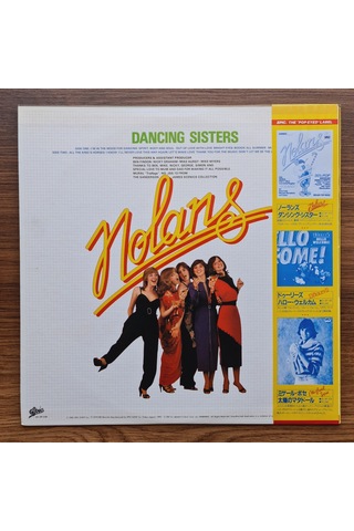 The Nolans Dancing Sisters