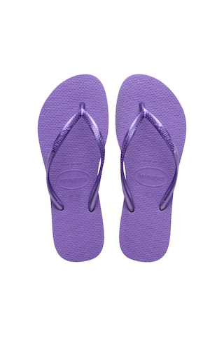Havaianas Kadın Plaj Terliği 4000030 Mor