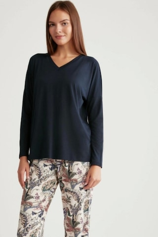 Pijama Takım Kadın 327 Lacivert