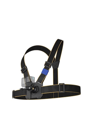 Yunboo Hızlı Çıkarılabilir Göğüs Kayışı - Gopro Ve Djı Aksiyon Kameraları İçin Ayarlanabilir Pov Kayıt Aracı Çok Renkli