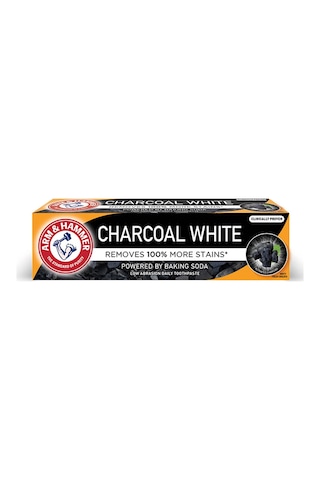 Arm & Hammer Kömür Beyazlık Diş Macunu