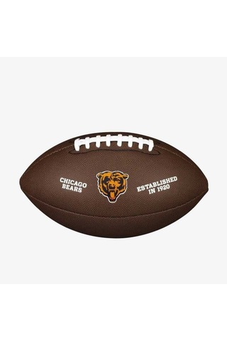 Wilson Nfl Lıcensed Ball Ch Amerikan Futbol Topu Wtf1748xbch Çok Renkli