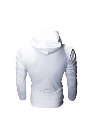 Envy Lab Kapüşonlu Sweatshirt 3929896 Beyaz