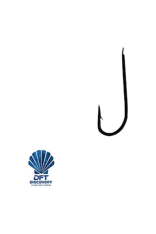 Dft Discovery 1522 Siyah No:11 Olta İğnesi 25adet