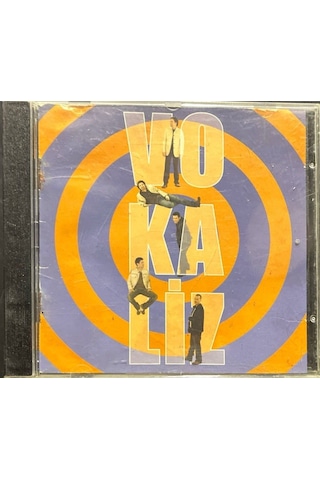 Plak Değildir Cd Dir Cd Vokaliz Ankara Vokal Havaları Cd