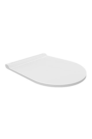 Rico Monoslim Yavaş Kapanan Uf/duroplast Klozet Kapağı Beyaz