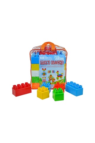 301 48 Parça Maxi Bloklar