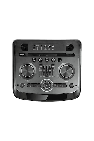 Onvo OVPS120F Bluetooth 5.3 Taşınabilir Hoparlör