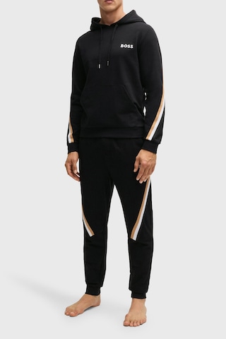 Boss Erkek Sweat 50521884 001 Siyah
