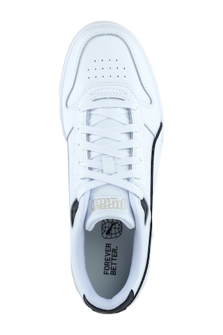 Puma Rbd Game Low Sneaker Beyaz