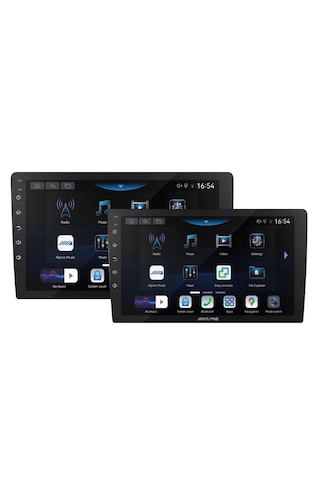 Alpine Ine-aw409s 9'' Android Multimedia 9"