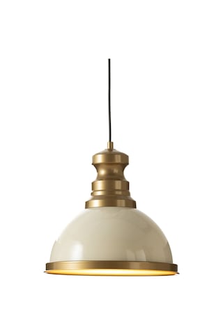 Mudo Home Jess Cream Gold Tekli Sarkıt Altın