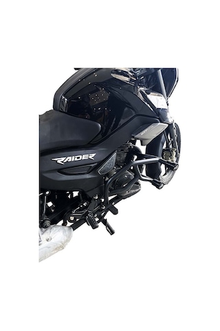 Tvs Apache Rtr 200 2022 - 2025 Uyumlu Motor Koruma Demiri