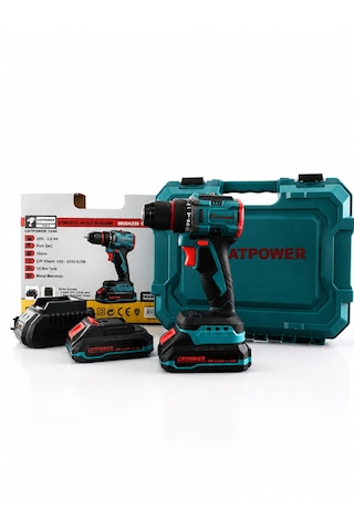 Catpower 1040 En Hızlı Matkap