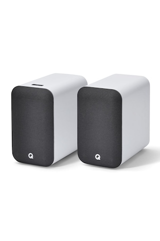 Q Acoustics M20 Hd Wireless Raf Tipi Hoparlör Müzik Seti Beyaz