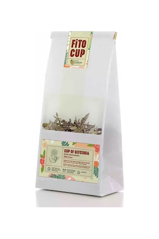 Fito Cup Of Glycemia İştah Baskılamaya Yardımcı Bitki Çayı 50 G