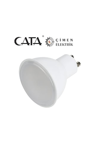 Bay Cata Ct 4240 7w Led Çanak Ampul 6400k Beyaz Işık Najmaddin