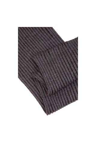 U.s. Polo Assn. Erkek Antrasit Melanj Kaşkol 50311821-vr081 Antrasıt Melanj
