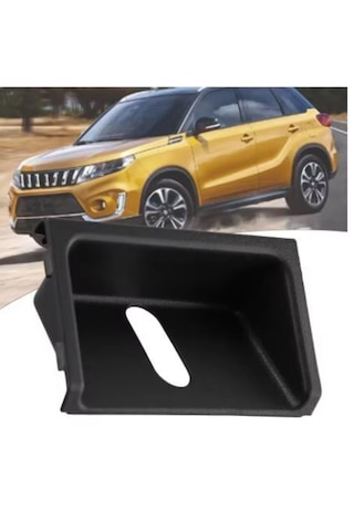 Suzuki Vitara Bagaj Mandal Kapağı Siyah