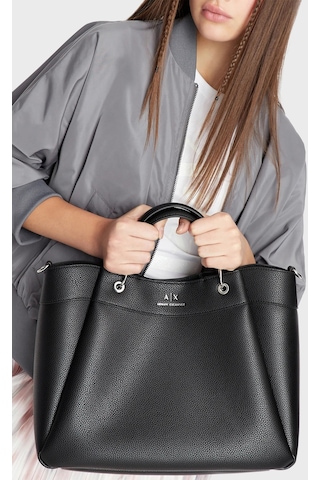 Armani Exchange Bayan Çanta 942910 Cc783 00020 Siyah