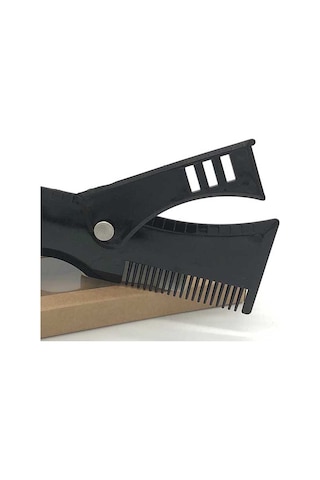 Homyl Tarak Şekillendirme Şablonu Ile Taşınabilir