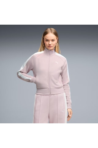 Puma T7 Kadın Pembe Ceket 629796-58