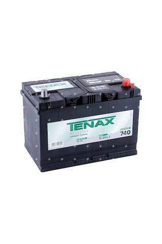 Tenax 12V 91 Ah Varta Akü Üretimi