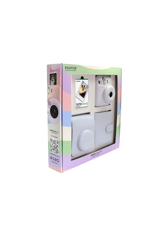 Fujifilm Instax Mini 12 Fotoğraf Makinesi Bundle Box