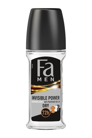 Fa Men Invisible Power Erkek Roll-On Deodorant 3 x 50 ML