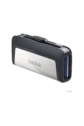 SanDisk Ultra Dual Drive Type-C SDDDC2-128G-G46 128 GB USB 3.1 Flash Bellek