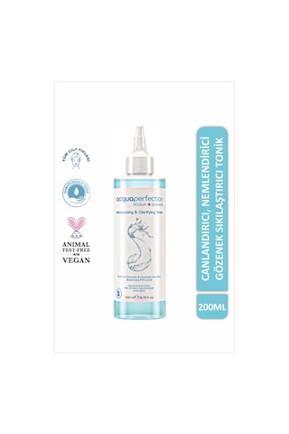 Acqua Perfection Gözenek Sıkılaştırıcı Temizleyici Tonik 200 ML
