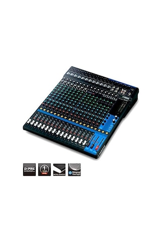 Yamaha Mg20 20 Kanal Ses Mikseri