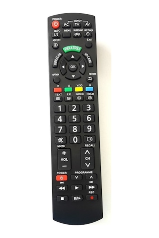 Fully Panasonic Lcd-Led Tv Kumandası Rm-D920
