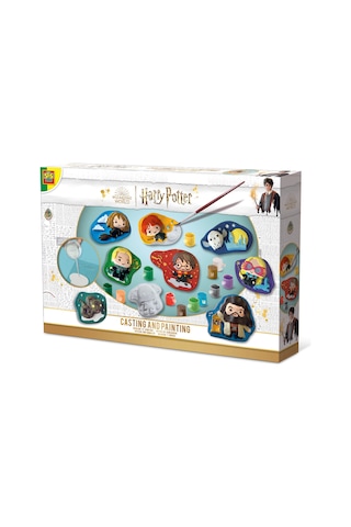 Ses Creative Harry Potter - Kalıba Dök Ve Boya