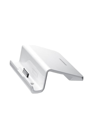Galaxy Tab 10.1 İle Uyumlu Masaüstü Dock Beyaz Edd-d100wegstd