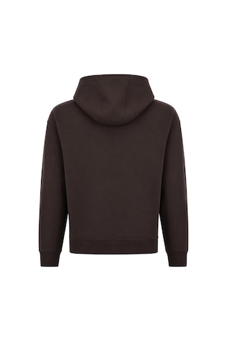 Dkny Kadın Sweatshırt Djqt1722-oky Kahverengi