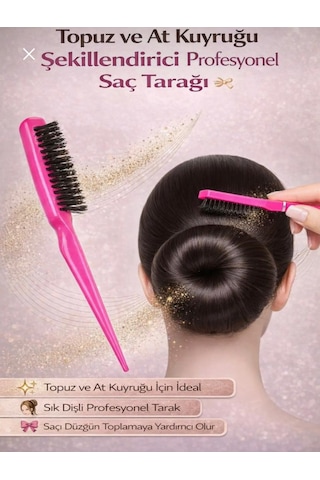 Hair Wax Stick 75gr - Saç Sabitleyici Berberstıckwax Topuz Fırçası