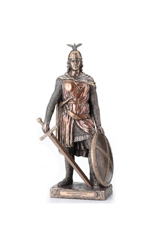 Veronese Braveheart Sir William Wallace Figürü 29cm