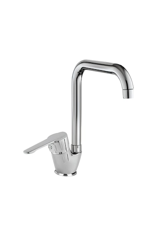 Penta Opus L Krom Yüksek Lavabo Bataryası P318 Krom
