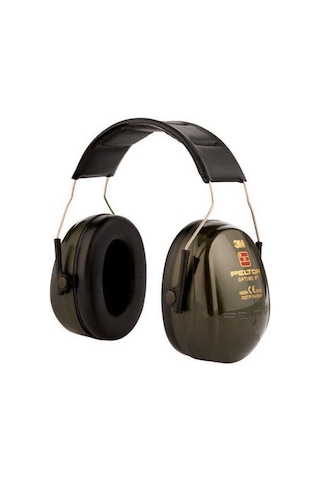 3M Peltor Optime 2 H520A Baş Bantlı Kulaklık