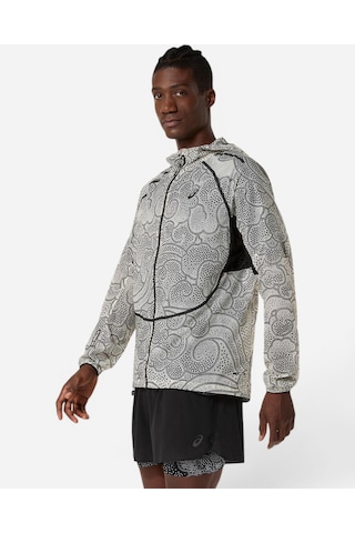 Asics Lımıted Serıes Wınd Breaker Jacket Erkek Bej Ceket 2011d434-001