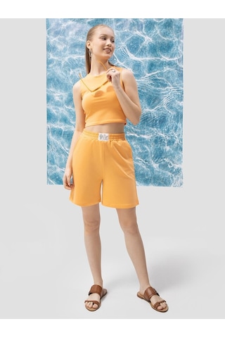 LOFT Crop Kadın Atlet Lf2032011 Q1.v1 Mango