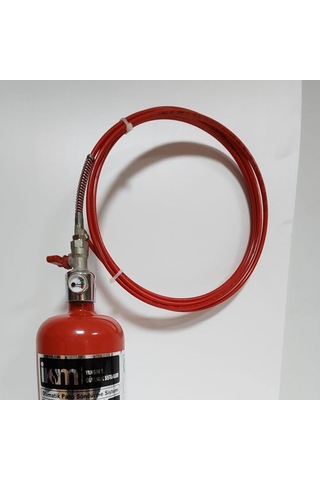 İkm Pano İçi Otomatı Yangın Söndürme Sistemi 2 KG