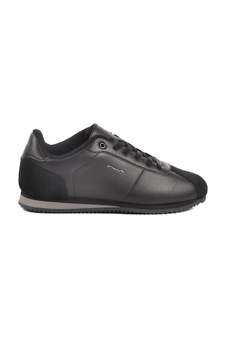 Cortona Siyah Unisex Memory Foam Spor Ayakkabı Cheta 112 Siyah