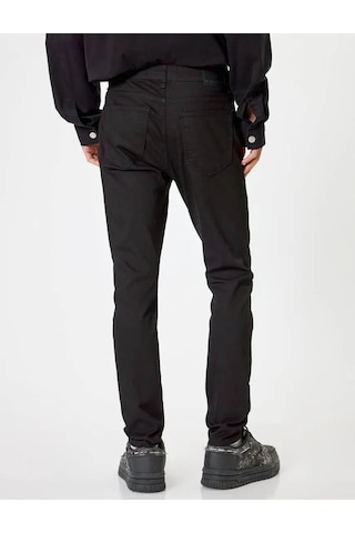 Koton Erkek Jean Pantolon Siyah 5wam40024nd 25ky59000098 Y5901 Siyah