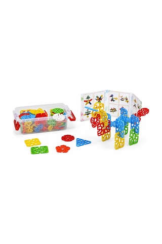 Storeşahin 440 Mühürlü Puzzle Küçük Shn0720 Standart